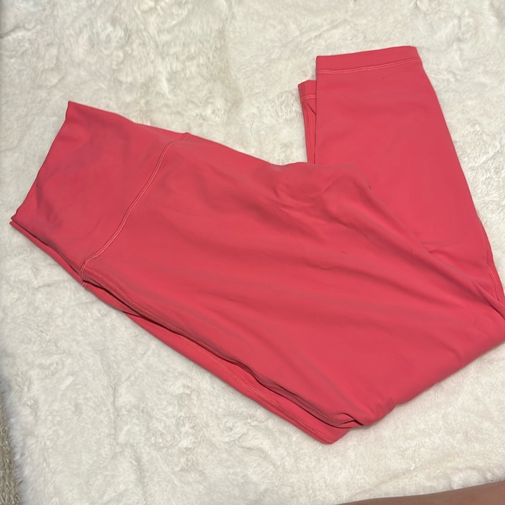 EUC Lululemon Align Legging